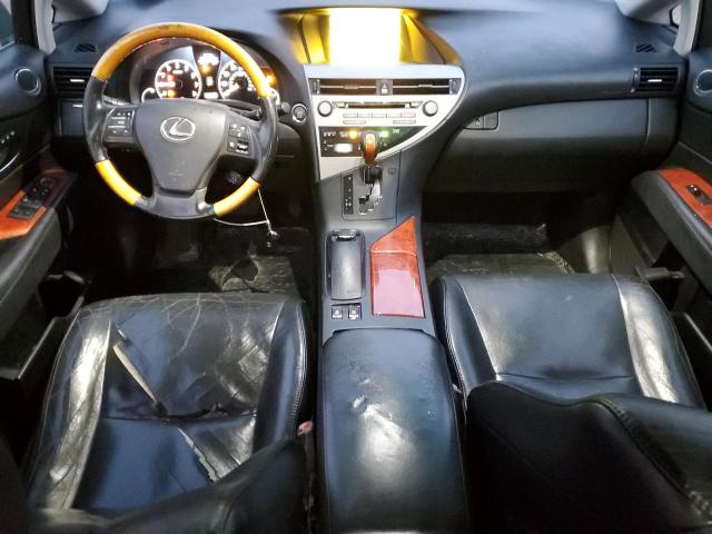 Photo 8 from auction – 2010 LEXUS RX 350 with VIN 2T2BK1BA6AC064352
