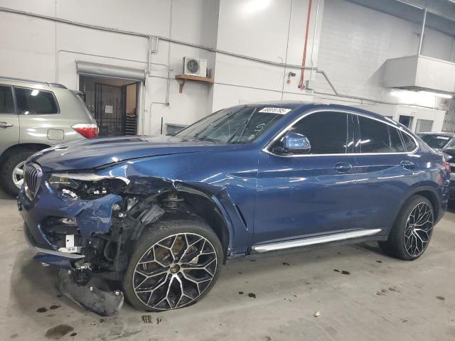 Photo 1 from auction – 2019 BMW X4 XDRIVE3 with VIN 5UXUJ3C53KLG53089