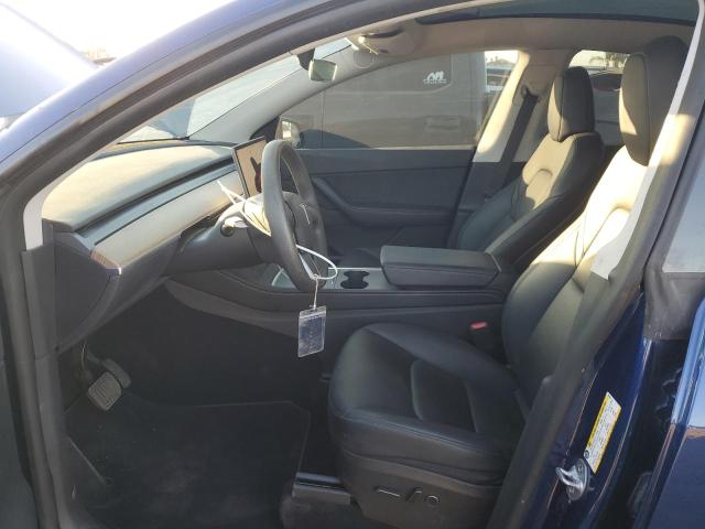 Photo 7 from auction – 2022 TESLA MODEL Y with VIN 7SAYGDEE8NA003845