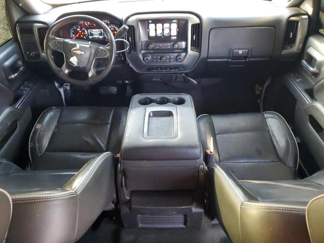 Photo 8 from auction – 2017 CHEVROLET SILVERADO with VIN 3GCUCRER8HG495916