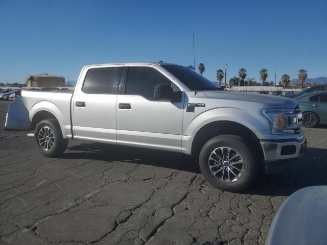 Photo 4 from auction – 2018 FORD F150 SUPER with VIN 1FTEW1CB7JKD84694