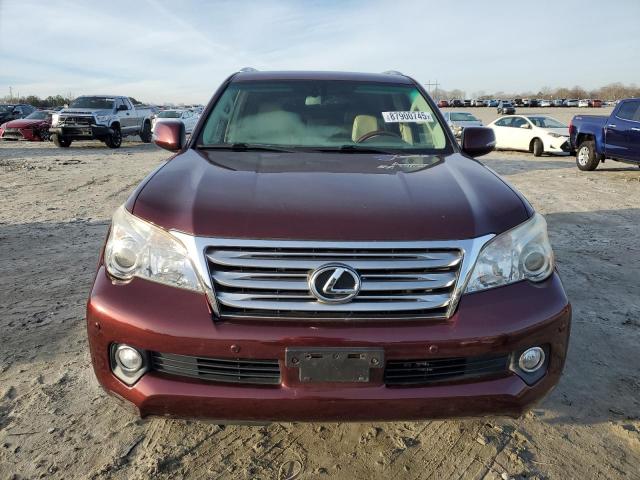 Photo 5 from auction – 2011 LEXUS GX 460 with VIN JTJBM7FX9B5031499