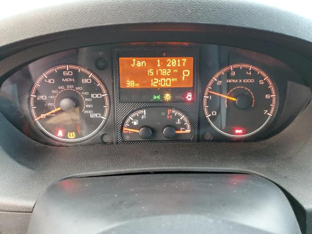 Photo 9 from auction – 2018 RAM PROMASTER with VIN 3C6TRVAG2JE146542