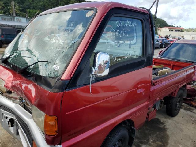 1997 SUZUKI CARRY - Търг №51713144