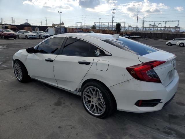 Photo 2 from auction – 2017 HONDA CIVIC EX with VIN 19XFC2F75HE231898
