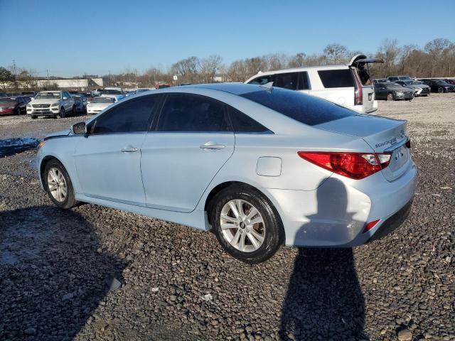 Photo 2 from auction – 2014 HYUNDAI SONATA GLS with VIN 5NPEB4AC9EH833449