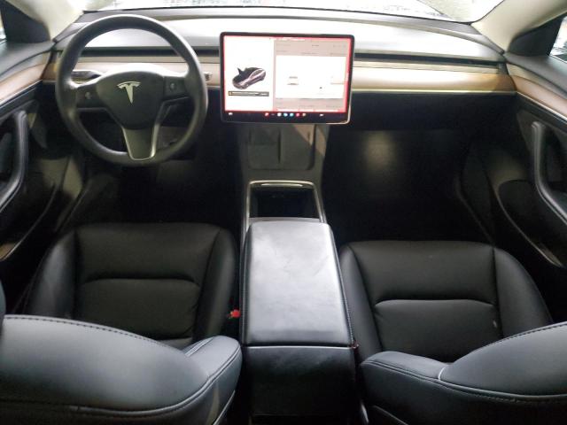 Photo 8 from auction – 2022 TESLA MODEL 3 with VIN 5YJ3E1EB3NF314541