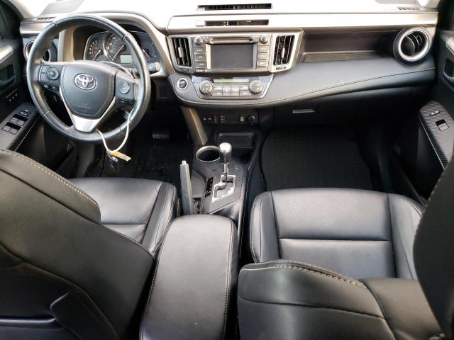 Photo 8 from auction – 2015 TOYOTA RAV4 LIMIT with VIN 2T3DFREV4FW298307