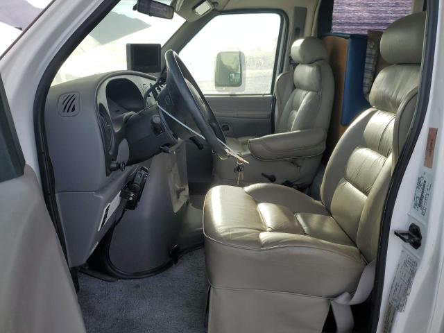 Photo 7 from auction – 2000 FOUW MOTORHOME with VIN 1FDXE40S0XHB88308