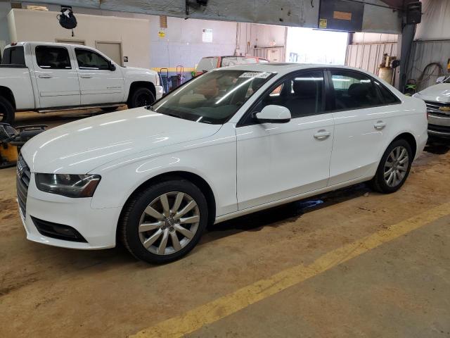 AUDI A4 PREMIUM 2014 with VIN WAUAFAFL4EA007168 - Photo from auction
