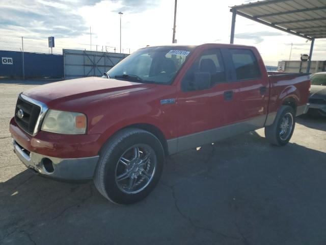 FORD F150 SUPER 2008 with VIN 1FTRW12W78FB91616 - Photo from auction