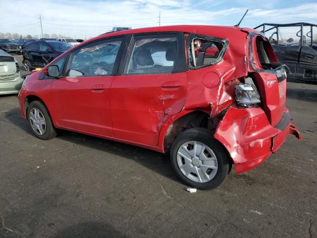Photo 2 from auction – 2012 HONDA FIT with VIN JHMGE8H35CC000381