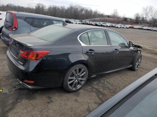 Photo 3 from auction – 2015 LEXUS GS 350 with VIN JTHBE1BL2FA012692