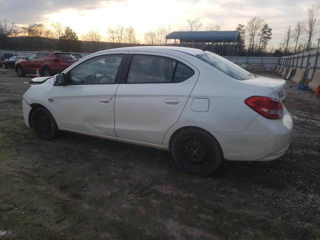 Photo 2 from auction – 2017 MITSUBISHI MIRAGE G4 with VIN ML32F3FJ0HHF07332