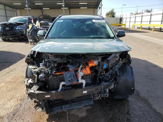Photo 5 from auction – 2024 KIA NIRO WIND with VIN KNDCR3L18R5086229