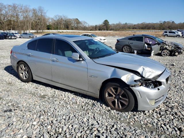 Photo 4 from auction – 2011 BMW 528 I with VIN WBAFR1C52BC260668