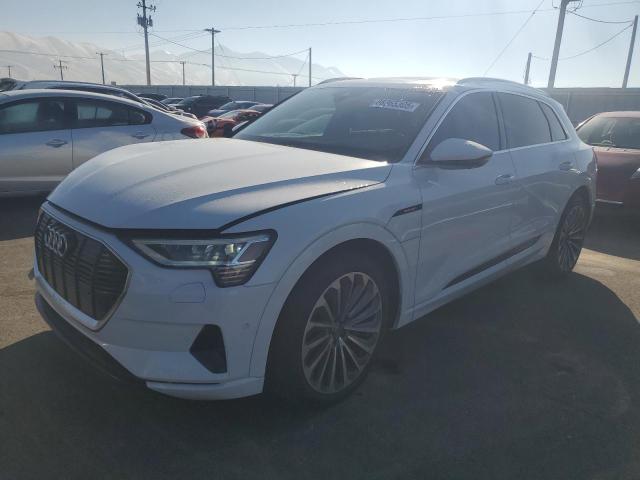 AUDI E-TRON PRE 2019 with VIN WA1VAAGE0KB018641 - Photo from auction