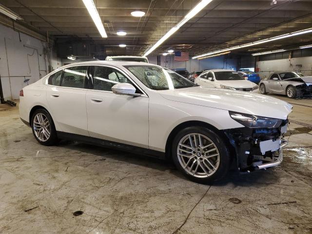 Photo 4 from auction – 2025 BMW 530 XI with VIN WBA53FJ04SCT20838