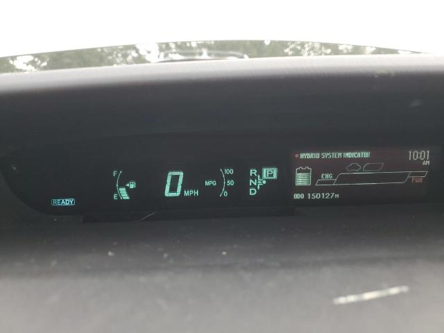 Foto 9 de la subasta – 2012 TOYOTA PRIUS con VIN JTDKN3DU0C1607829