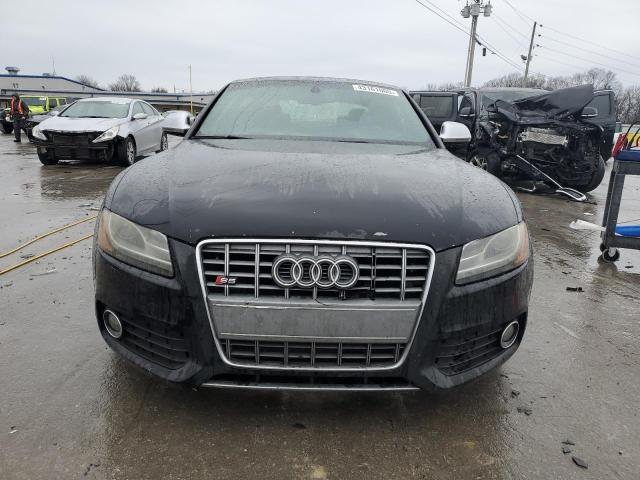 Photo 5 from auction – 2009 AUDI S5 QUATTRO with VIN WAURV78T89A037348