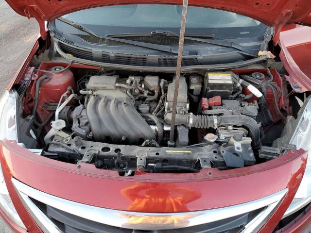 Photo 11 from auction – 2016 NISSAN VERSA S with VIN 3N1CN7AP5GL861323
