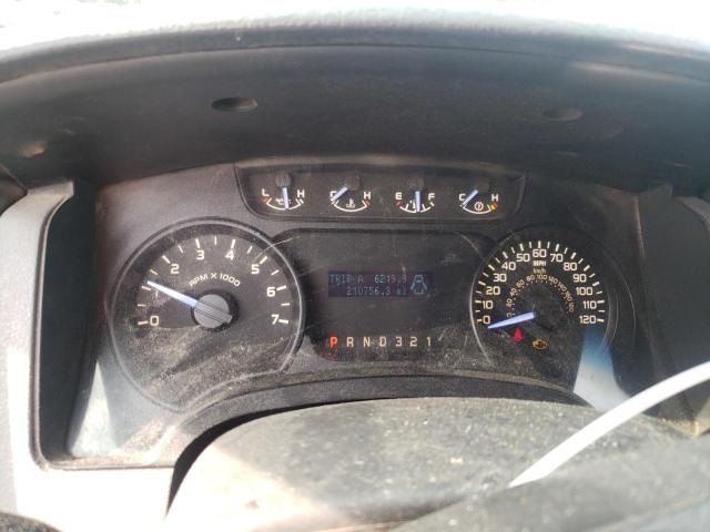 Foto 9 de la subasta – 2012 FORD F150 SUPER con VIN 1FTFX1EF6CFC37778