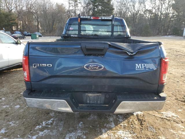 Photo 6 from auction – 2016 FORD F150 SUPER with VIN 1FTEX1EP0GFD07592