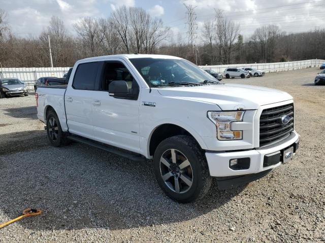 Photo 4 from auction – 2017 FORD F150 SUPER with VIN 1FTEW1CP7HKD30303