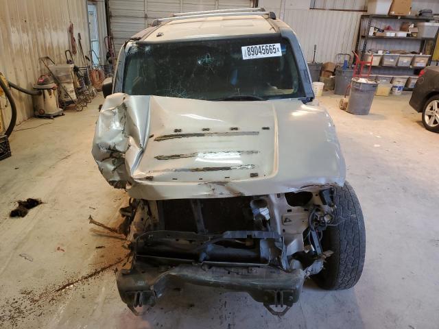 Photo 5 from auction – 2007 HUMMER H3 with VIN 5GTDN13E078239312