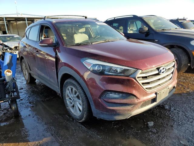 Photo 4 from auction – 2016 HYUNDAI TUCSON LIM with VIN KM8J3CA27GU202233