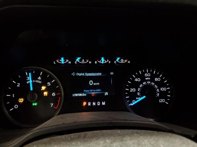 Photo 9 from auction – 2018 FORD F150 SUPER with VIN 1FTEW1EP2JKD44760