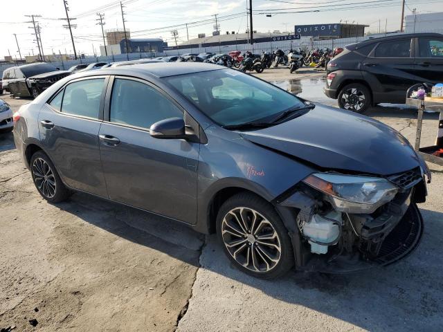 Photo 4 from auction – 2015 TOYOTA COROLLA L with VIN 5YFBURHEXFP356228