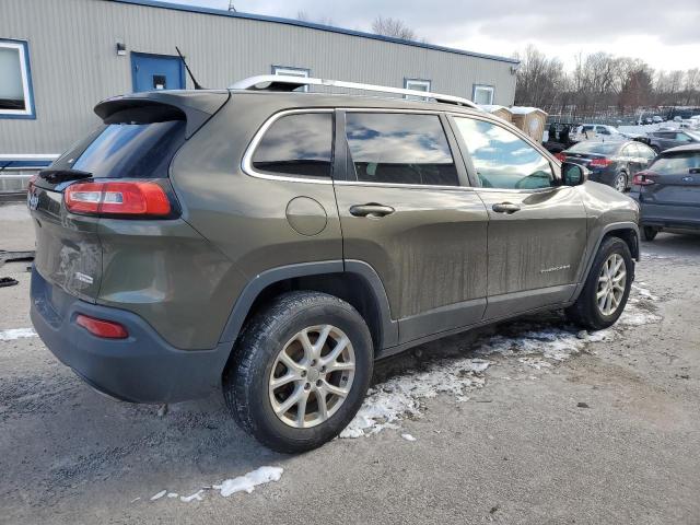 Photo 3 from auction – 2015 JEEP CHEROKEE L with VIN 1C4PJMCS3FW599840