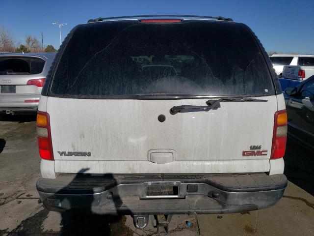 Photo 6 from auction – 2003 GMC YUKON with VIN 1GKEK13Z13R249251