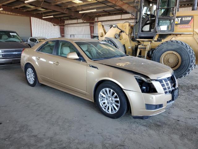 Photo 4 from auction – 2013 CADILLAC CTS LUXURY with VIN 1G6DE5E53D0131680