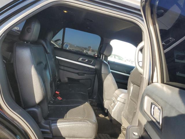 Photo 10 from auction – 2016 FORD EXPLORER X with VIN 1FM5K7D88GGB26967