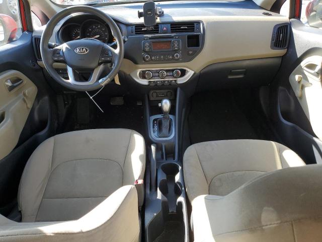 Photo 8 from auction – 2014 KIA RIO LX with VIN KNADM4A34E6406905