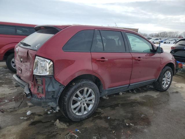 Photo 3 from auction – 2013 FORD EDGE SEL with VIN 2FMDK3JC9DBC54165