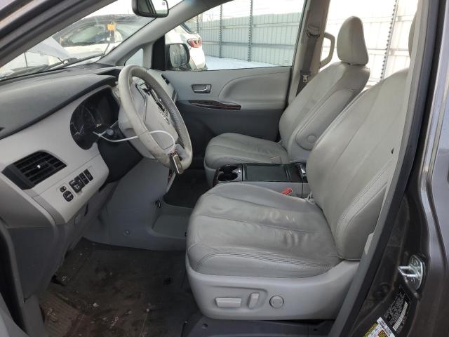 Photo 7 from auction – 2013 TOYOTA SIENNA XLE with VIN 5TDDK3DC2DS070135
