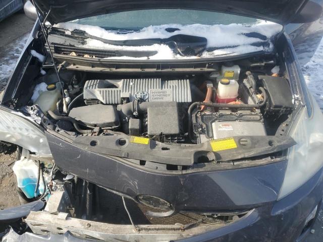 Photo 11 from auction – 2010 TOYOTA PRIUS with VIN JTDKN3DU4A0132432