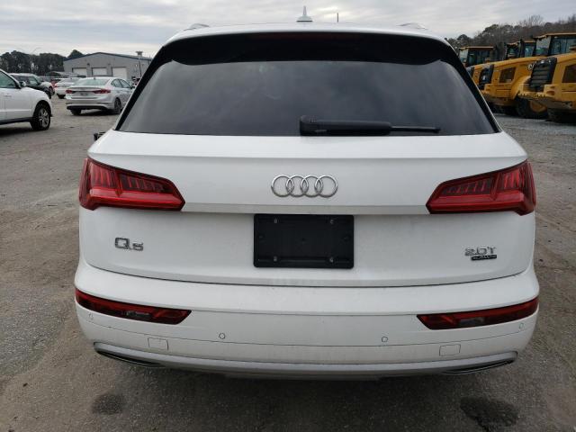 Photo 6 from auction – 2018 AUDI Q5 PREMIUM with VIN WA1BNAFY8J2188764