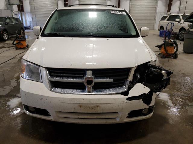 Photo 5 from auction – 2010 DODGE GRAND CARA with VIN 2D4RN5D15AR210726