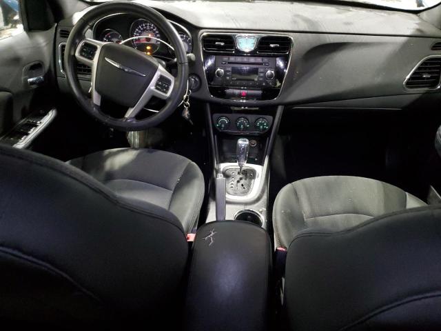 Photo 8 from auction – 2011 CHRYSLER 200 TOURIN with VIN 1C3BC1FB2BN532715