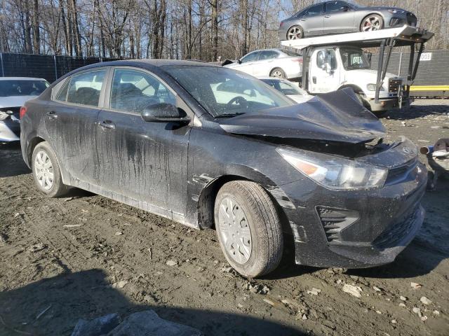 Photo 4 from auction – 2021 KIA RIO LX with VIN 3KPA24AD2ME406771