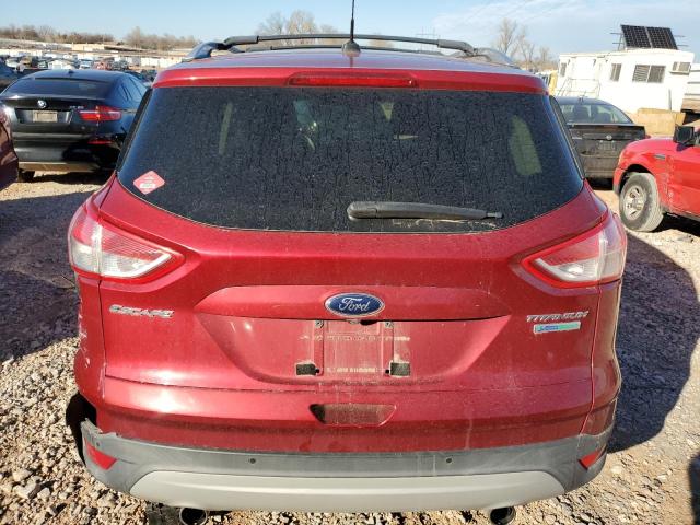 Photo 6 from auction – 2013 FORD ESCAPE TIT with VIN 1FMCU0J94DUC78828