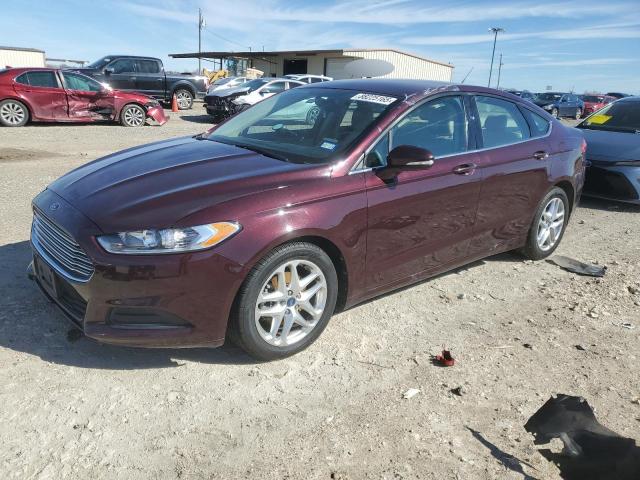 Photo 1 from auction – 2013 FORD FUSION SE with VIN 3FA6P0HR3DR119150