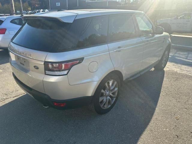 Photo 4 from auction – 2014 LAND ROVER RANGE ROVE with VIN SALWR2WF3EA387953
