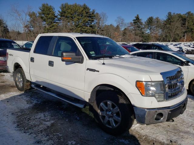 Photo 4 from auction – 2013 FORD F150 SUPER with VIN 1FTFW1EF5DKD44834