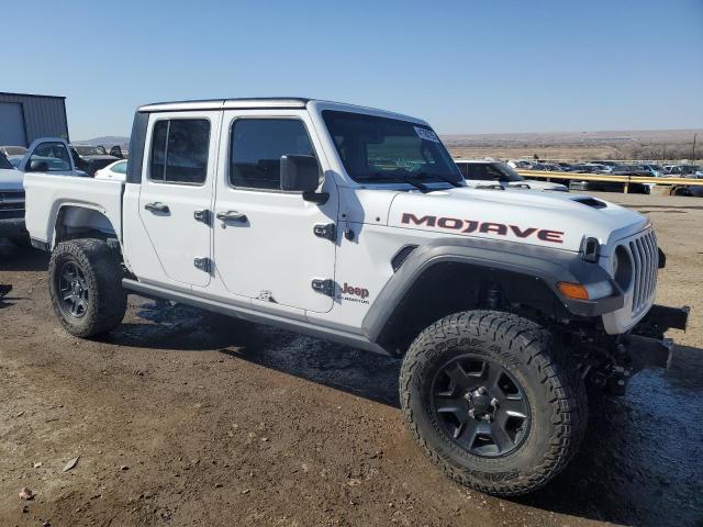 Photo 4 from auction – 2021 JEEP GLADIATOR with VIN 1C6JJTEG1ML609957
