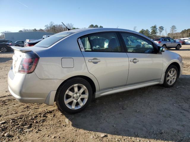 Photo 3 from auction – 2010 NISSAN SENTRA 2.0 with VIN 3N1AB6AP2AL619753